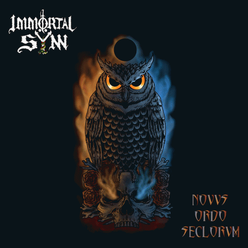 Immortal Sÿnn : Novus Ordo Seclorum